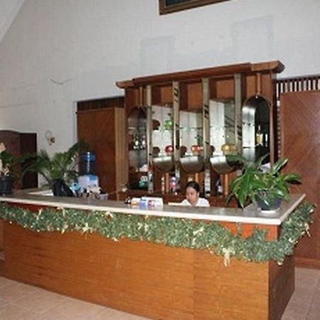 Edelweis Hotel Bandung Exteriér fotografie