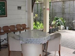 Edelweis Hotel Bandung Exteriér fotografie