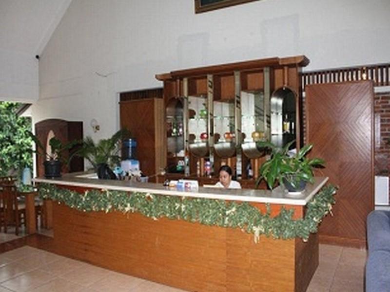 Edelweis Hotel Bandung Exteriér fotografie